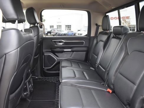 Used 2021 RAM 1500 Laramie image 17