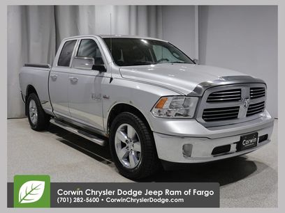 Used 2015 RAM 1500 Big Horn