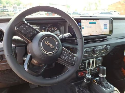 New 2026 Jeep Wrangler Willys AWD/4WD image 8