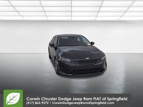 Used 2021 Kia K5 LXS image 4