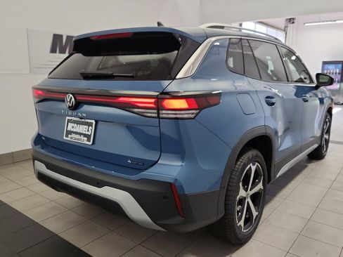 New 2026 Volkswagen Tiguan SE AWD/4WD image 4