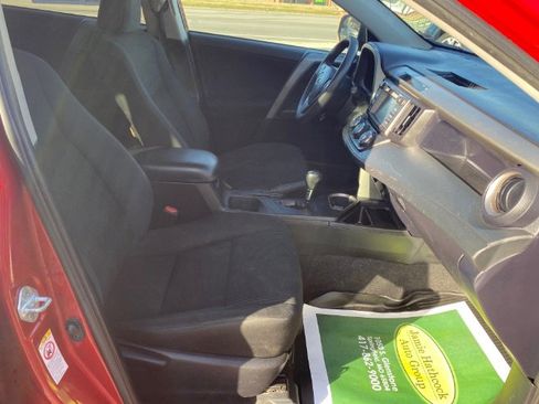 Used 2017 Toyota RAV4 LE w/ All Weather Liner Package image 16