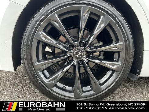 Used 2022 Lexus IS 350 F Sport image 32