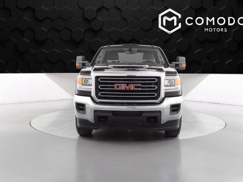 Used 2019 GMC Sierra 2500 4x4 Crew Cab image 8