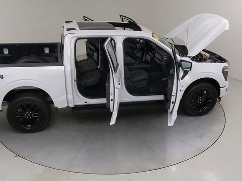 Certified 2025 Ford F150 Lariat AWD/4WD image 51