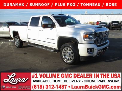 Used 2018 GMC Sierra 3500 Denali w/ Duramax Plus Package