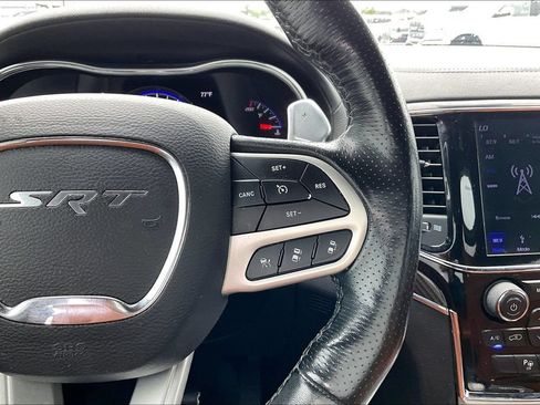 Used 2019 Jeep Grand Cherokee SRT AWD/4WD image 11