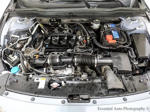 Used 2021 Honda Accord Sport Special Edition image 34