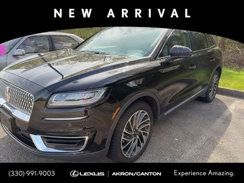 Used 2020 Lincoln Nautilus Reserve AWD/4WD image 1