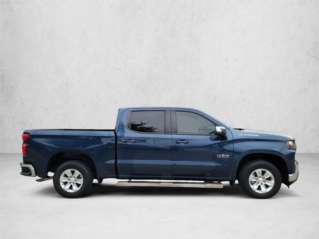 Used 2020 Chevrolet Silverado 1500 LT w/ Texas Edition RWD image 4