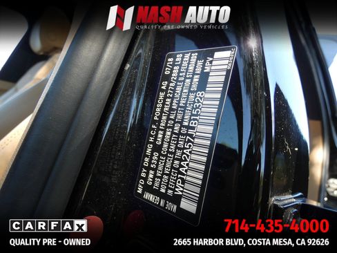 Used 2018 Porsche Macan Sport Edition image 85