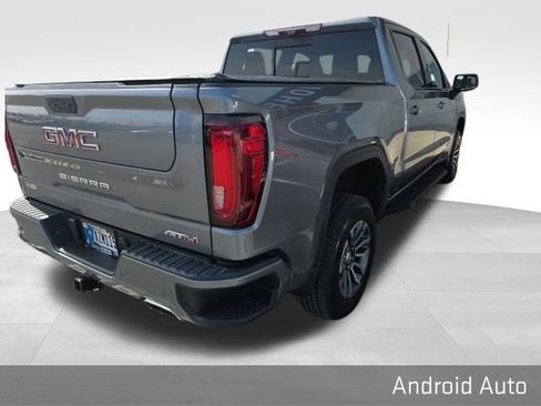 Used 2021 GMC Sierra 1500 AT4 w/ Technology Package image 5