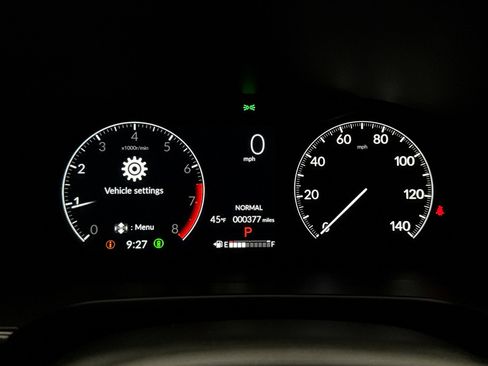 Used 2025 Honda CR-V LX image 13