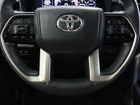 Used 2024 Toyota Sequoia Limited w/ Tow Technology Package image 27