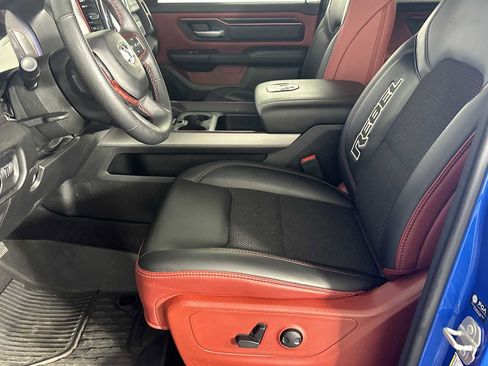 Used 2025 RAM 1500 Rebel w/ Rebel Level 1 Equipment Group image 7