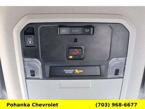 Used 2024 Toyota Tundra SR5 w/ SR5 Premium Package image 14