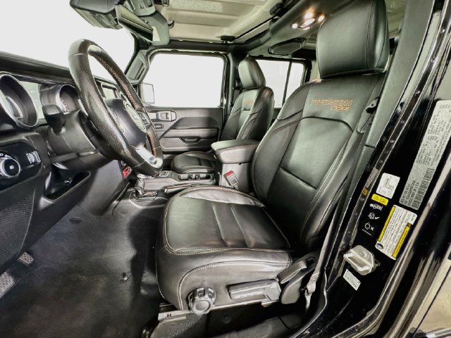 Used 2023 Jeep Wrangler Unlimited Rubicon 392 w/ Trailer Tow Package AWD/4WD image 26