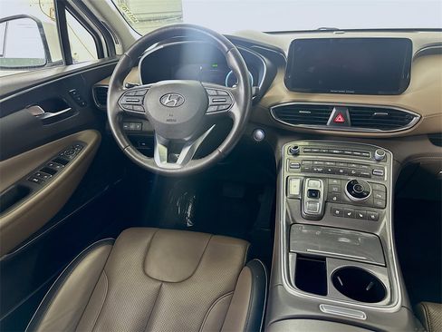 Used 2023 Hyundai Santa Fe Limited image 16