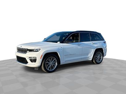 Used 2022 Jeep Grand Cherokee Summit w/ Advanced Protech Group IV
