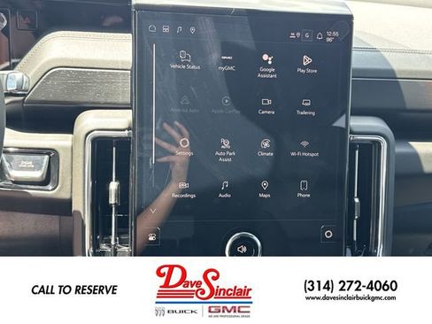 New 2026 GMC Yukon Denali w/ Denali Reserve Package AWD/4WD image 16