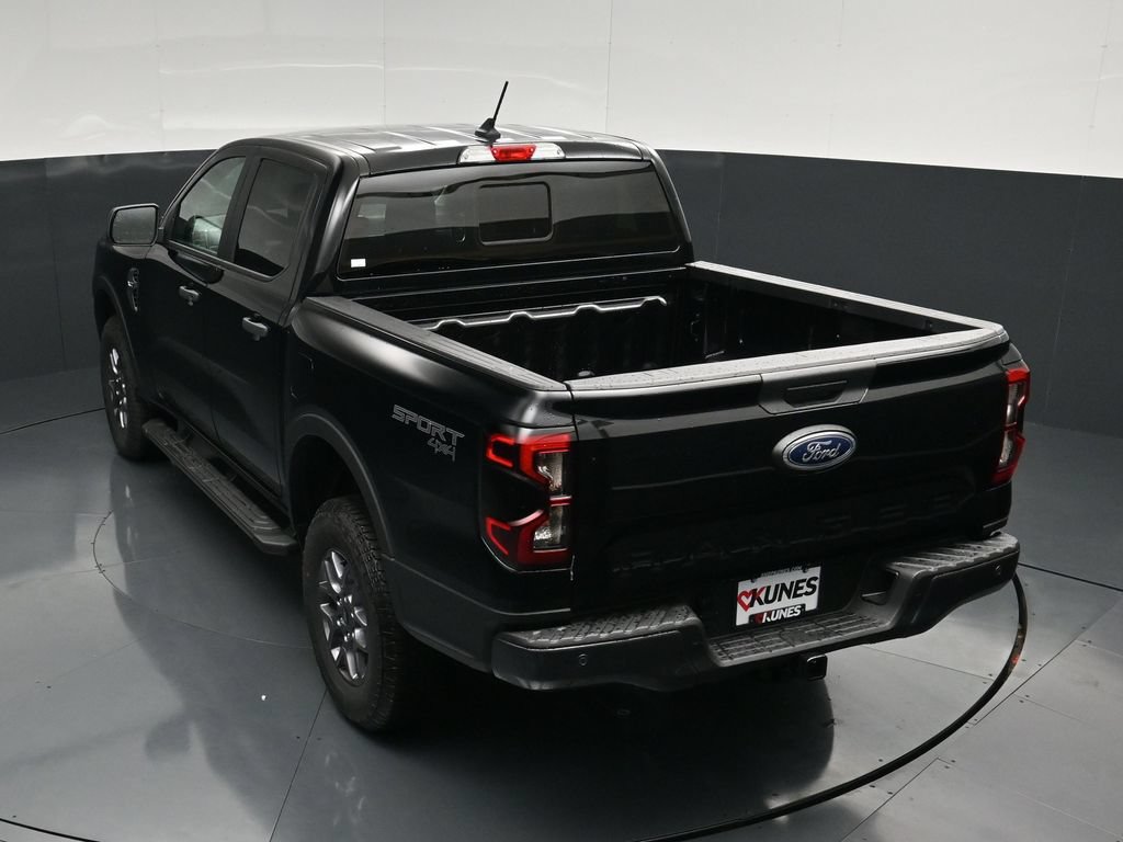 New 2026 Ford Ranger XLT w/ Equipment Group 301A High AWD/4WD image 52