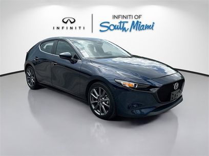 Used 2024 MAZDA MAZDA3 s
