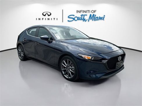 Used 2024 MAZDA MAZDA3 s image 1