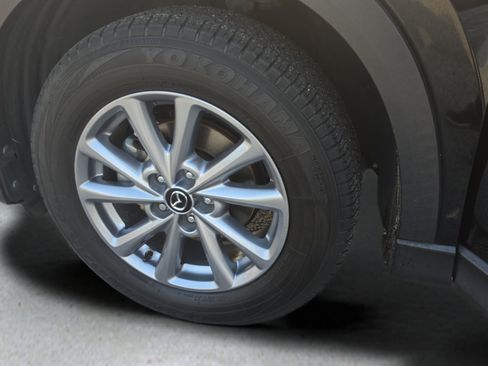 Used 2023 MAZDA CX-5 AWD 2.5 S w/ Select Package image 13