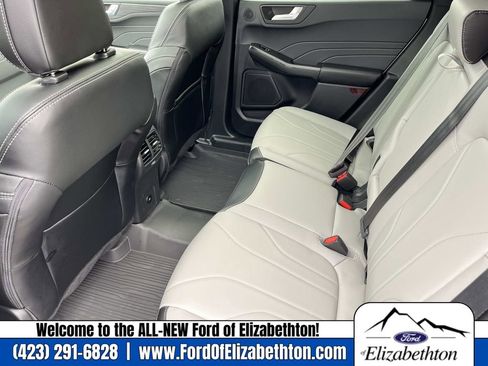 New 2026 Ford Escape Platinum w/ Premium Technology Package image 17