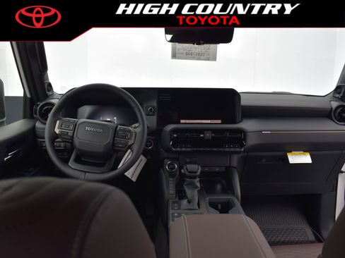 New 2026 Toyota Land Cruiser Premium 4WD w/ Premium Package image 13