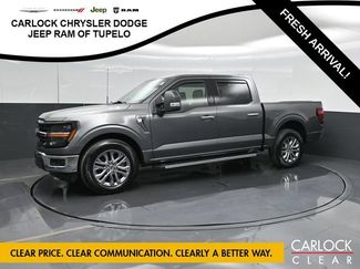 Used 2024 Ford F150 XLT w/ Equipment Group 302A MID RWD video 1