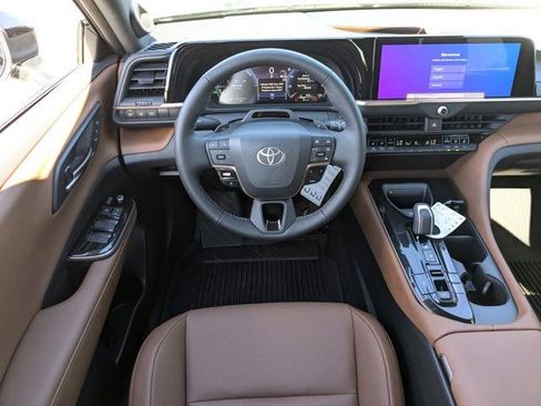 New 2026 Toyota Crown Signia image 16