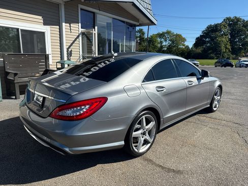 Used 2014 Mercedes-Benz CLS 550 image 6