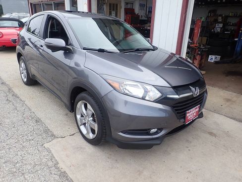 Used 2017 Honda HR-V EX image 20