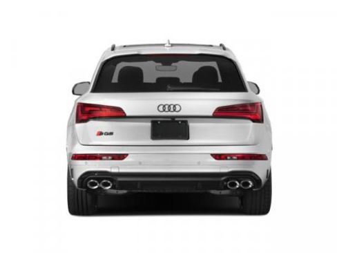 Used 2022 Audi SQ5 Premium Plus w/ Premium Plus Package image 8