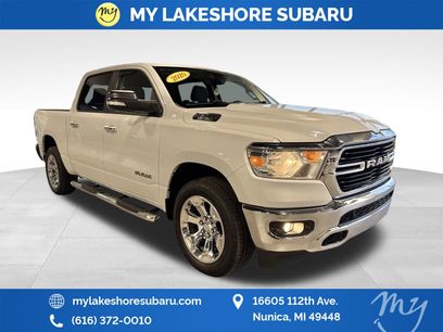 Used 2020 RAM 1500 Big Horn
