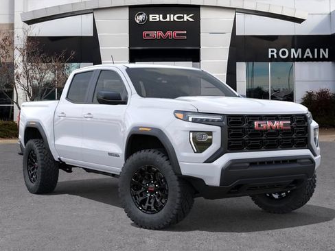 New 2026 GMC Canyon Elevation AWD/4WD image 7