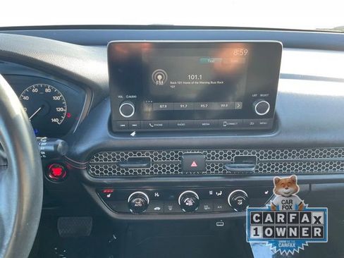 Used 2024 Honda HR-V Sport image 16