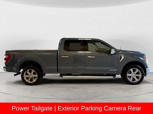 Used 2023 Ford F150 Lariat w/ Max Trailer Tow Package AWD/4WD image 7