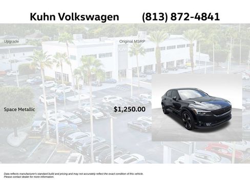Used 2024 Polestar Polestar 2 AWD/4WD image 2