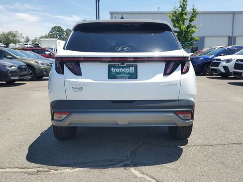 Used 2025 Hyundai Tucson SEL AWD/4WD image 5