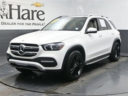 Used 2022 Mercedes-Benz GLE 350 GLE 350 image 34