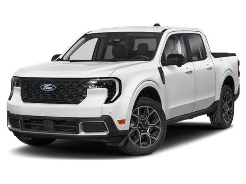 New 2026 Ford Maverick Lariat w/ Black Appearance Package AWD/4WD image 25