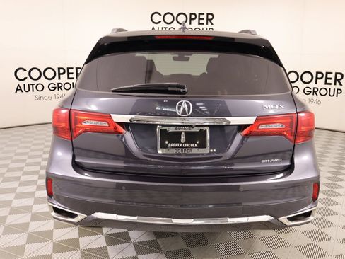 Used 2019 Acura MDX SH-AWD w/ Advance Package image 25
