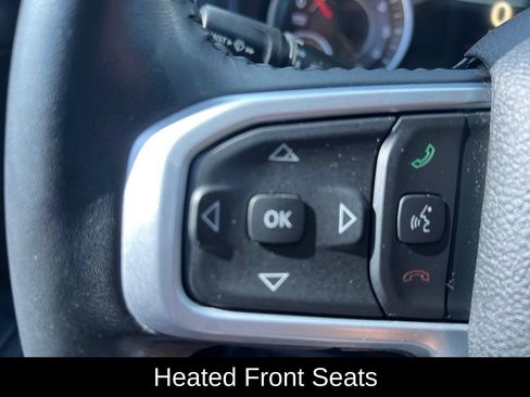 Certified 2023 RAM 1500 Big Horn RWD image 37