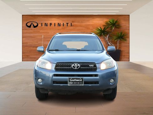 Used 2007 Toyota RAV4 Sport w/ Tow Prep Pkg image 2