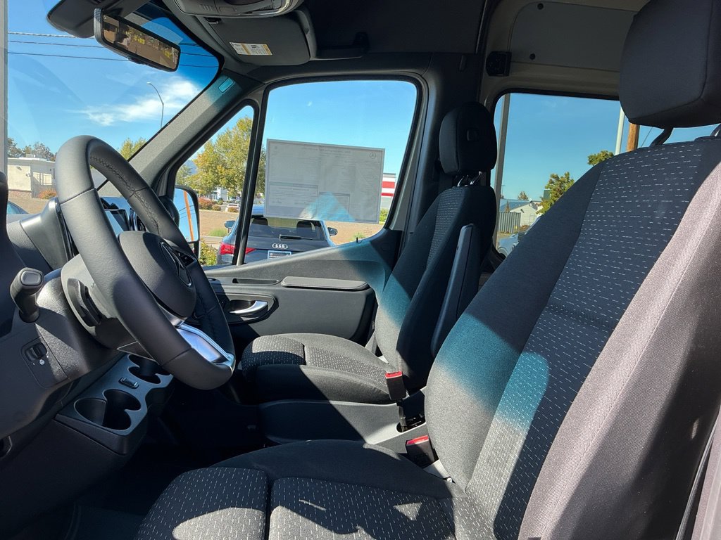 New 2026 Mercedes-Benz Sprinter 2500 image 12