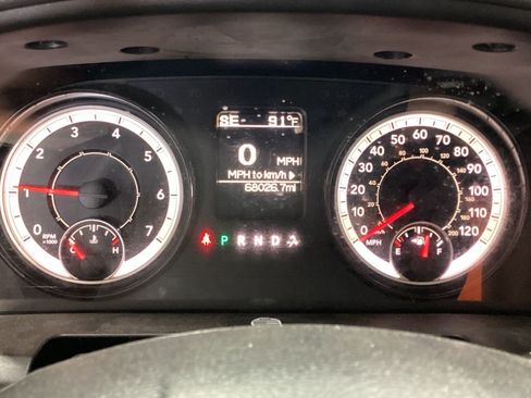 Used 2018 RAM 1500 Tradesman w/ Popular Equipment Group RWD image 11