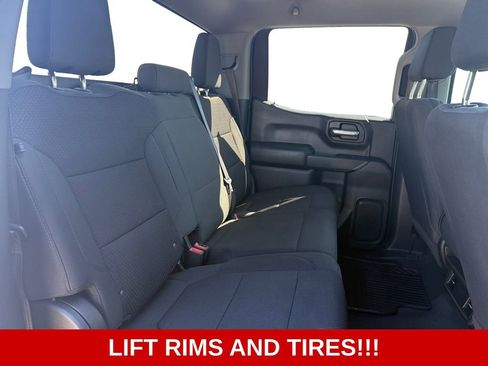 Used 2021 Chevrolet Silverado 1500 Custom w/ Rally Edition RWD image 17