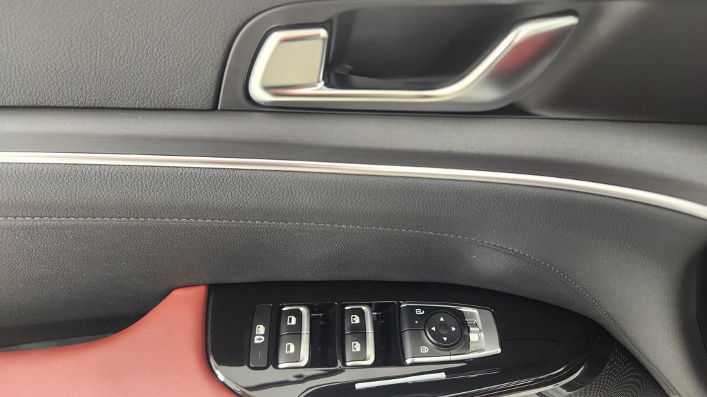 New 2026 Kia K5 GT-Line AWD/4WD image 17